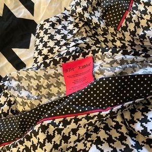 Betsy Johnson sheets and Duvet cover (twin)